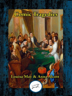 cover image of Comic Tragedies
